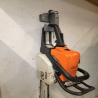 Chainsaw Holder Station - Heavy Duty Storage Stand for Chainsaws