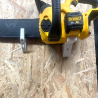 DeWalt Chainsaw Holder DCM565 - Heavy Duty Wall Mount Bracket for Chainsaw