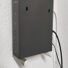 Minimalist Vodafone Router Wall Mount - Heavy Duty Storage Bracket for Router