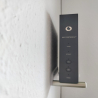 Minimalist Vodafone Router Wall Mount - Heavy Duty Storage Bracket for Router
