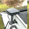 Segway Navimow GPS Mount Long -Heavy Duty Extension Holder for Improv GPS Signal