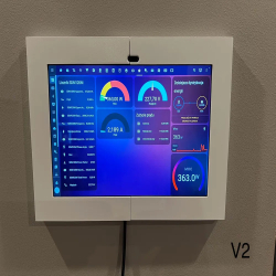 Samsung Galaxy Tab A8 Wall...