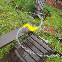 Sprinkler Hose Attachment –...