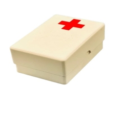 First Aid Medicine Box...