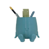 Happy Face Pen Holder, Cute Pen Holder, Stationary Organizer