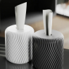 Tissue Box Cover – Stylish Toilet Paper Dispenser for Home or Office