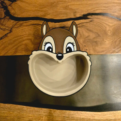 Squirrel Nuts Bowl – Cute...