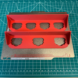 2 pcs Milwaukee M12 Battery...