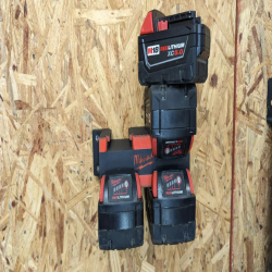Milwaukee M18 Battery 4x...