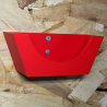 Milwaukee M18 Fuel 4.5" Angle Grinder Wall Mount – Secure Tool Storage Holder