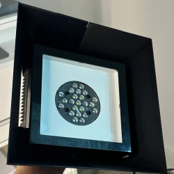 Ecotech Radion XR15 Gen5/6 Shade Shroud – Reduces Light Spill, Enhances Focus