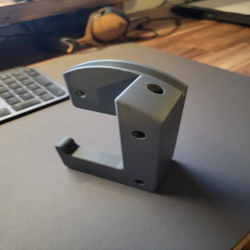 Chainsaw Holder Station –...