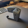 Chainsaw Holder Station – Secure Wall Mount for Organized Tool Storage