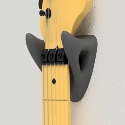 Guitar Wall Mount Hook –...