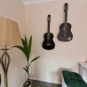 Guitar Wall Mount Hook – Minimalist & Secure Display by Deltaprints