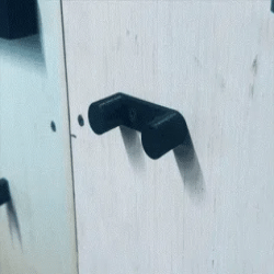 Hammer Wall Mount Holder – Secure Tool Storage by Snail