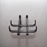 Sky Q Mini Box Horizontal Mount – Clip-In Bracket for Wall Installation