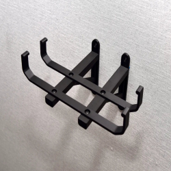 Sky Q Mini Box Horizontal Mount – Clip-In Bracket for Wall Installation