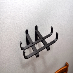 Sky Q Mini Box Horizontal Mount – Clip-In Bracket for Wall Installation