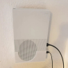 Xbox One S Wall Mount Bracket – Secure Console Holder, Easy Install