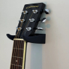 Guitar Wall Mount by Moja – Secure Holder, Sleek Design, 2kg Capacity