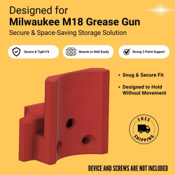 Milwaukee M18 Grease Gun...