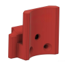 Milwaukee M18 Grease Gun Wall Mount – Heavy-Duty Holder for Organized Storage