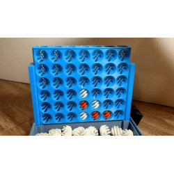 Connect 4 Vortex Game –...