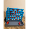 Connect 4 Vortex Game – Family Fun Classic Board Game for Kids & Adults