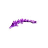 Flexi Dragon Earrings  Unique and Flexible Plastic Dragon Earrings