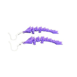 Flexi Dragon Earrings ...