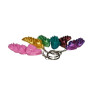 Slim Dragon Key Chain - Stylish Mythical Accessory for Your Keys