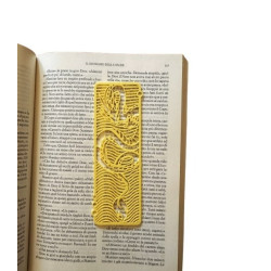 Dragon's Year Bookmark - Plastic | New Years Bookmarks for Book Lovers