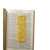 Dragon's Year Bookmark - Plastic | New Years Bookmarks for Book Lovers