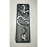 Dragon's Year Bookmark - Plastic | New Years Bookmarks for Book Lovers