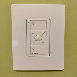 Wall plate Bracket  Mount for Caseta by Lutron Pico Remote