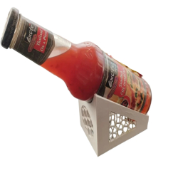 Bottle stand - Sauce Bottle...