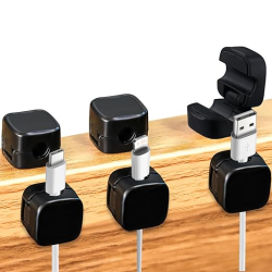 5pcs Magnetic Cable...