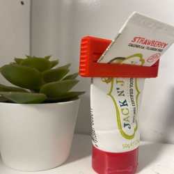 Toothpaste Tube...