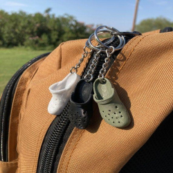 Mini Crocs style Charm...