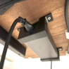 Power Supply Mount  for dell WD19- Convenient and Secure