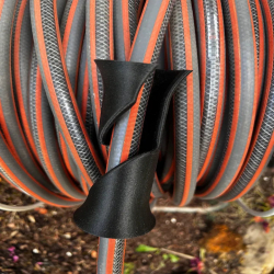 Garden Hose Reel Guide...
