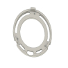 UniFi AP Pro mount - Durable Plastic Mount with Screw Holes for Secure