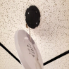 UniFi AP Mount for Roof Top - Durable Plastic Mount with Screw Holes for Secure