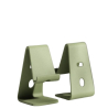 Minimalistic Phone Stand -Compact Plastic Phone Stand for Desk Table Easy to Use