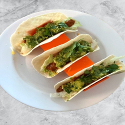Triple Taco Holder -...