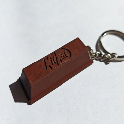 KitKat Keychain - Fun and...