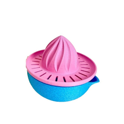 Fruit Squeezer with Bowl -...